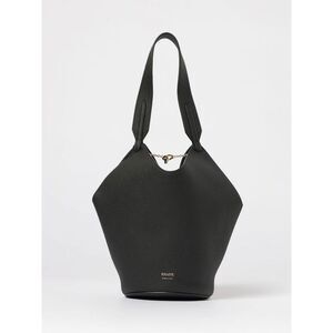 Khaite Shoulder Bag Woman Black